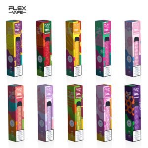 flex-vape-disposable-collection