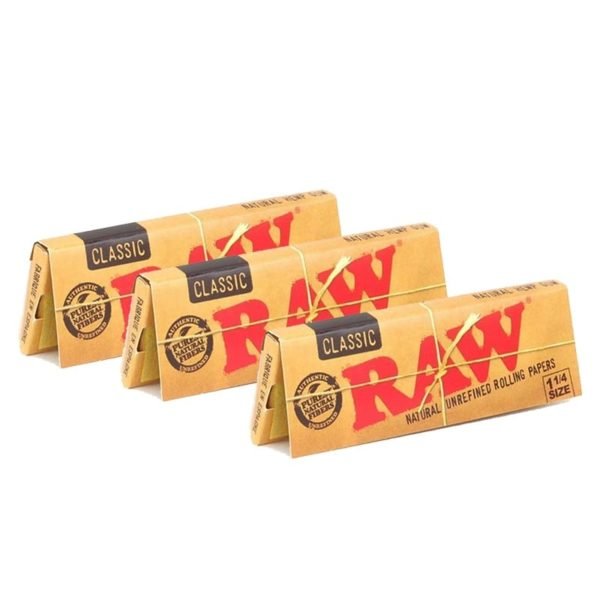 Raw-Classic-1-1:4-3pcs-With-Free-Tip