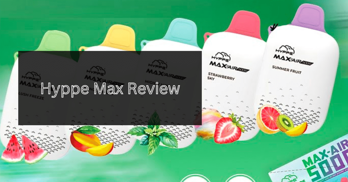 Hyppe-bar-max-review