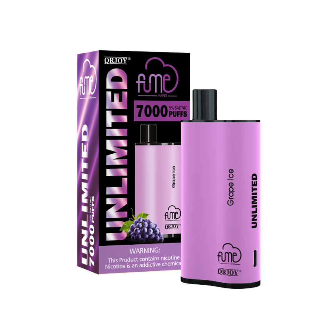 Fume-Unlimited-Grape-Ice