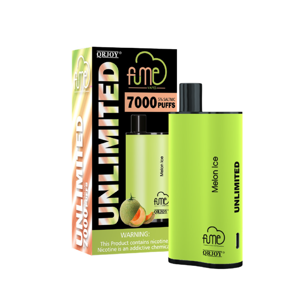 Fume-Unlimited-Melon-Ice