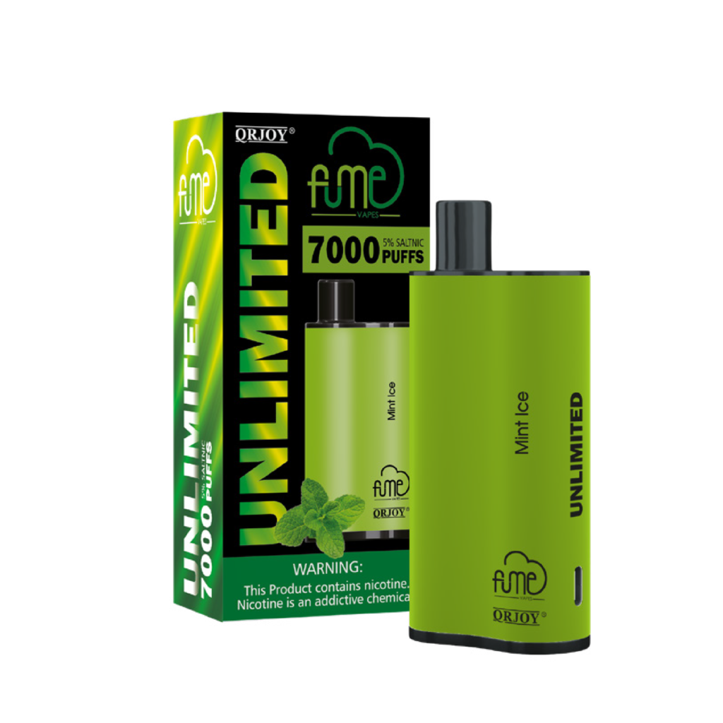 Fume-Unlimited-Mint-Ice