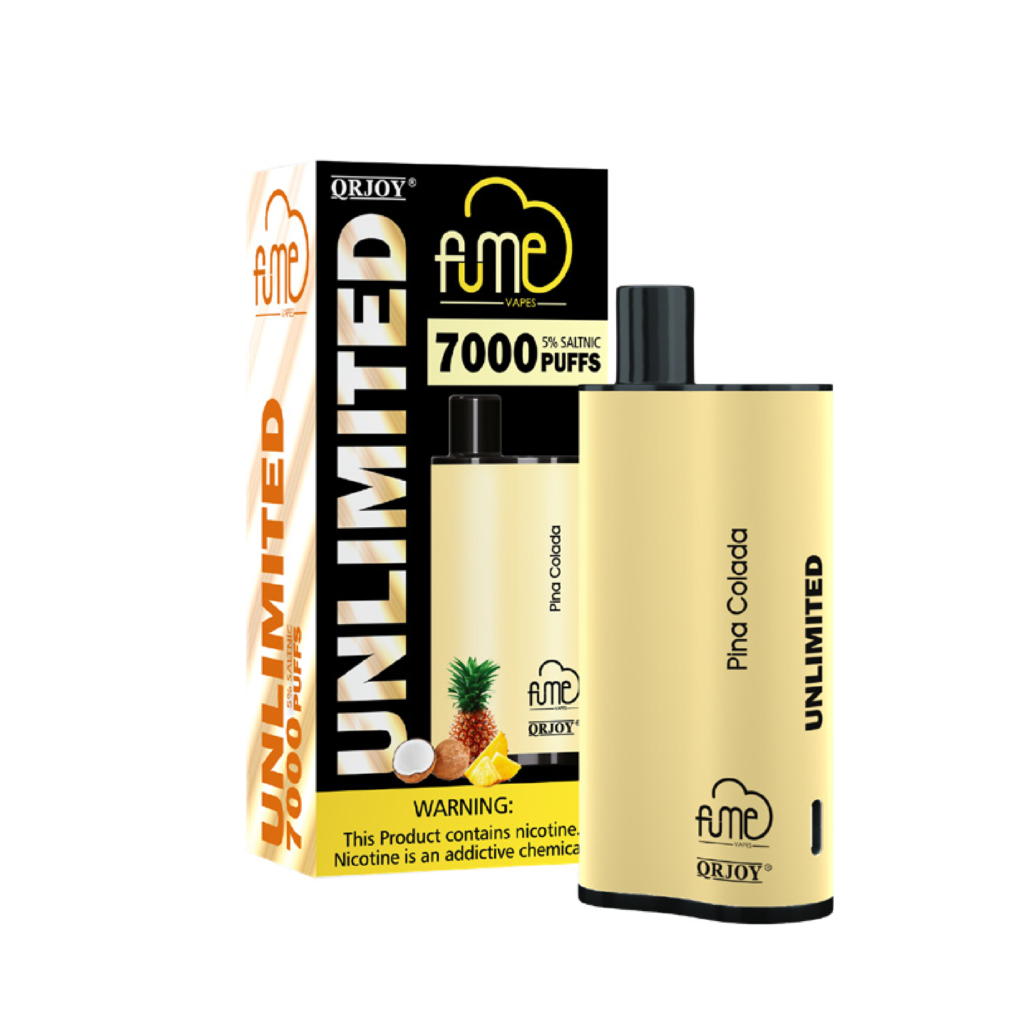 Fume-Unlimited-Pina-Colada