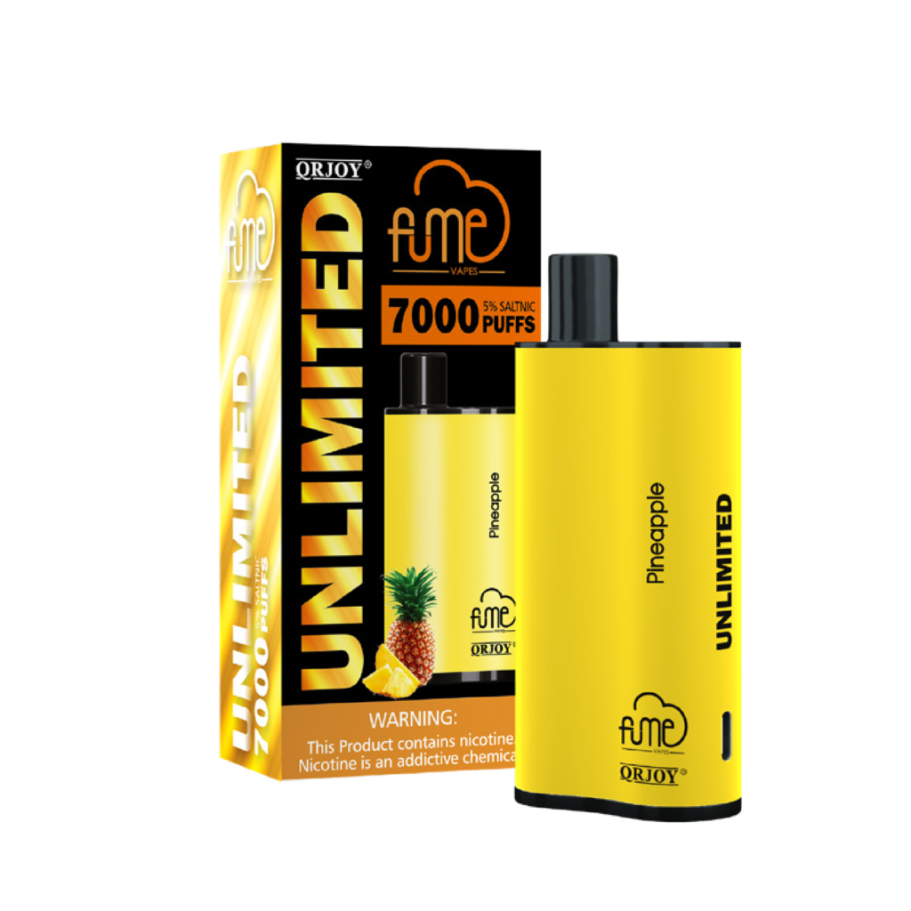 Fume-Unlimited-Pineapple