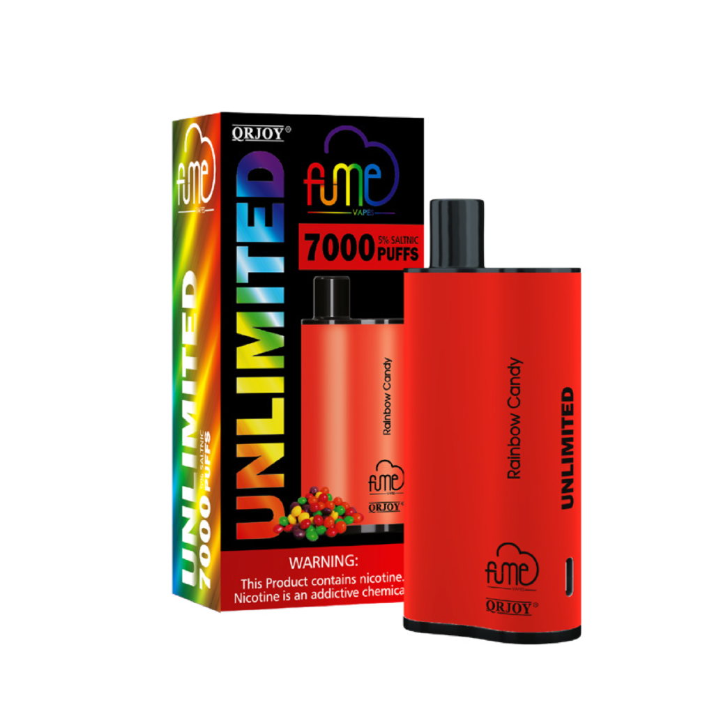 Fume-Unlimited-Rainbow-Candy