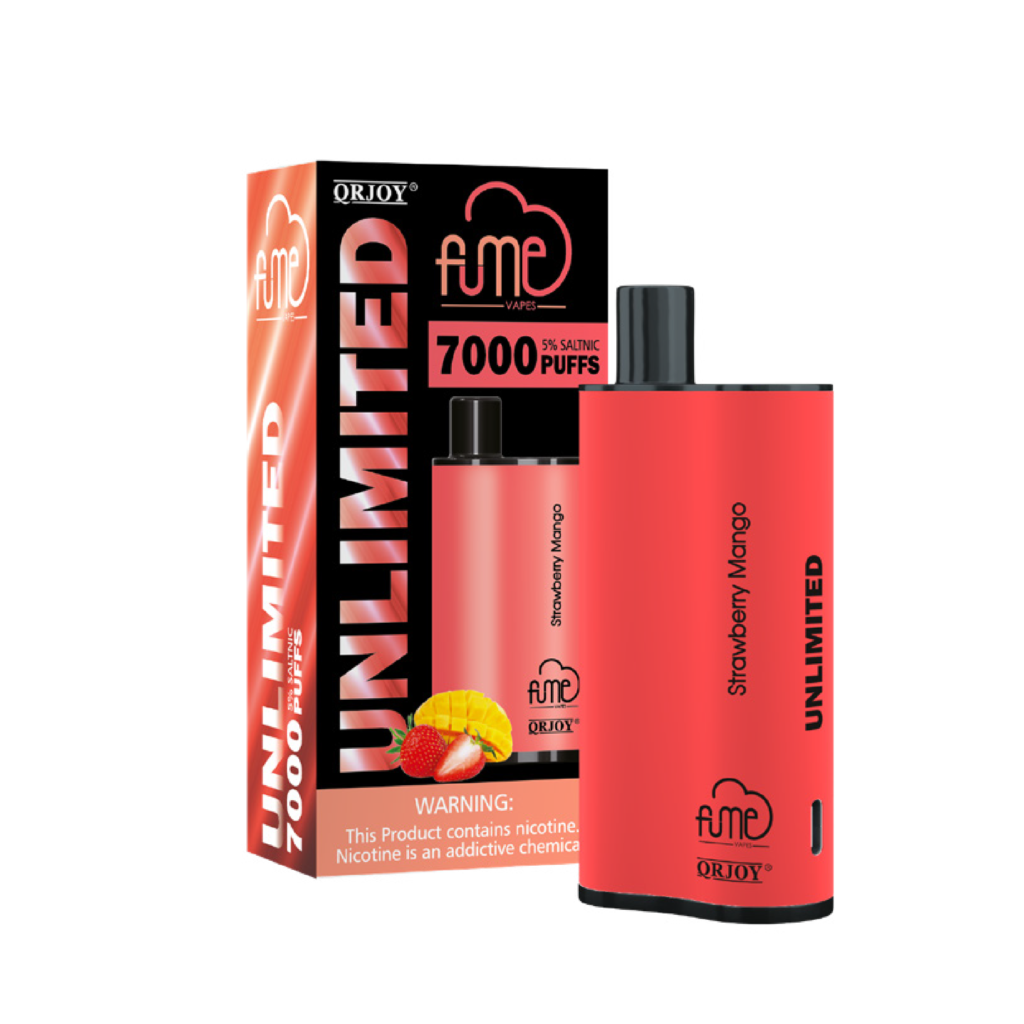 Fume-Unlimited-Strawberry-Mango