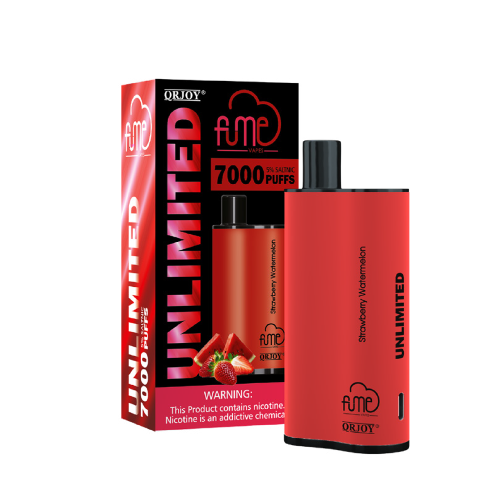 Fume-Unlimited-Strawberry-Watermelon