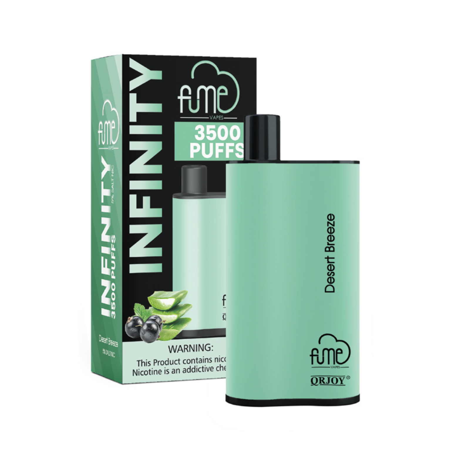 Fume Vape Infinity 2 Nic Disposable 3500 Puffs