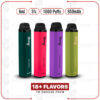 dual flavors vape Flip 2 11K Disposable - Dual Flavour Vape