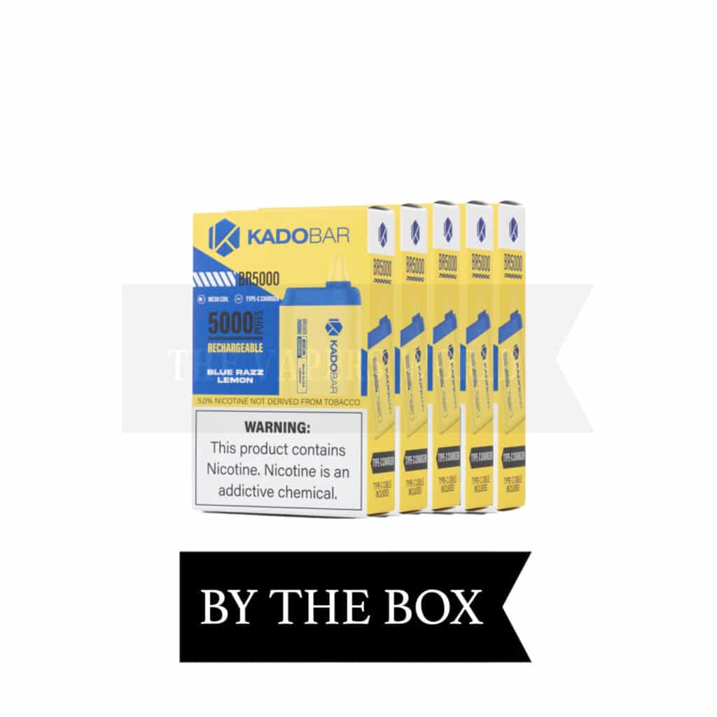 Kado-Bar-Disposable-box