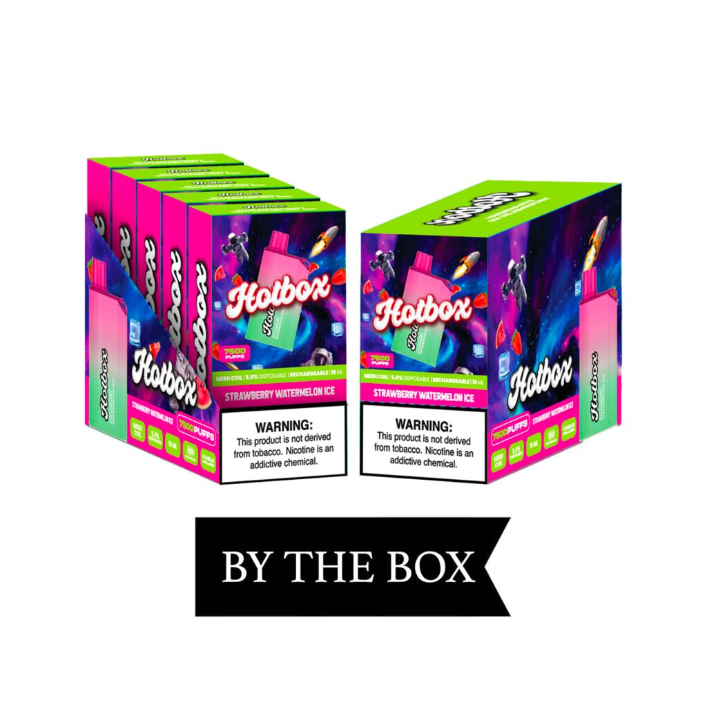 Hotbox-disposable-Vape-7500-puffs-box