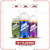 composition base e liquide Jam Monster E-Liquid Review main image 0