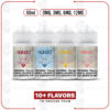 elfbar nachfüll pod läuft aus Naked 100 E-liquids ⋆ ORIGINAL | MENTHOL main image 1