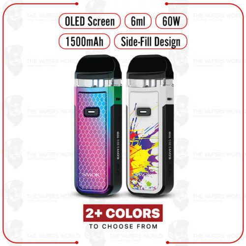 SMOK NORD X Kit