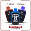 why do vape tanks leak 6 Reasons why your vape is leaking. (How to Fix and Prevent It)