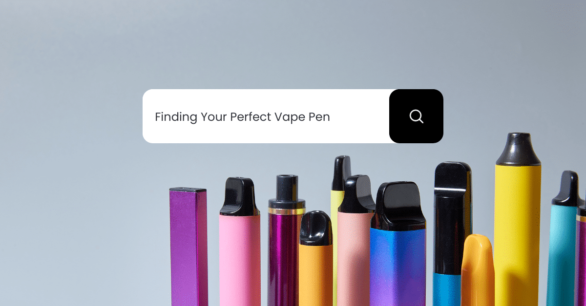 Finding-Your-Perfect-vape-pen-vapers-world