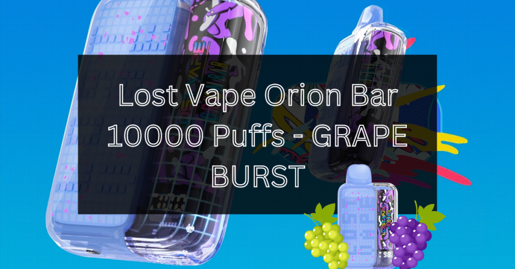lost-vape-10000-grape-burst