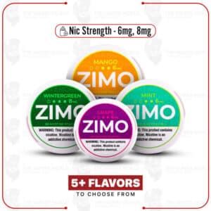 Zimo Nicotine Pouches
