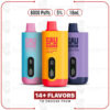 Buy Cali Pods UL8000 Disposable Online | The Vapers World