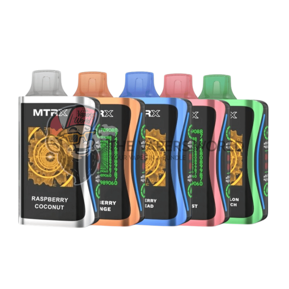 MTRX-MX25000-Puffs-Disposable-Vape-5pc