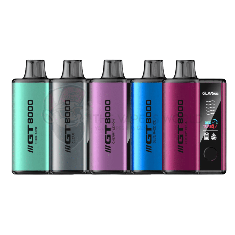 Glamee-GT8000-Disposable-Vape-5pc