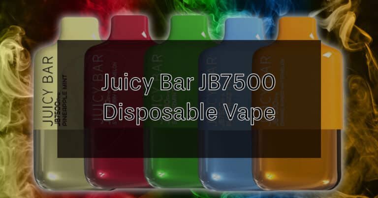 Juicy Bar JB7500 Disposable Vape