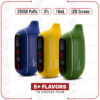 Buy Flonq Max Pro 20000 Disposable Vape Online