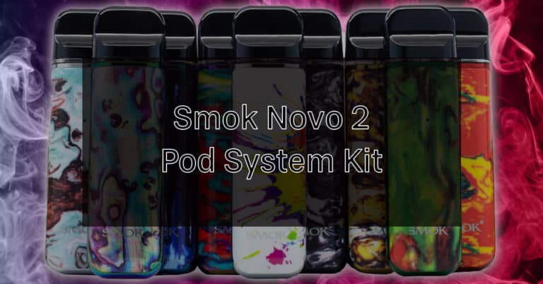 Smok Novo 2 Pod System Kit