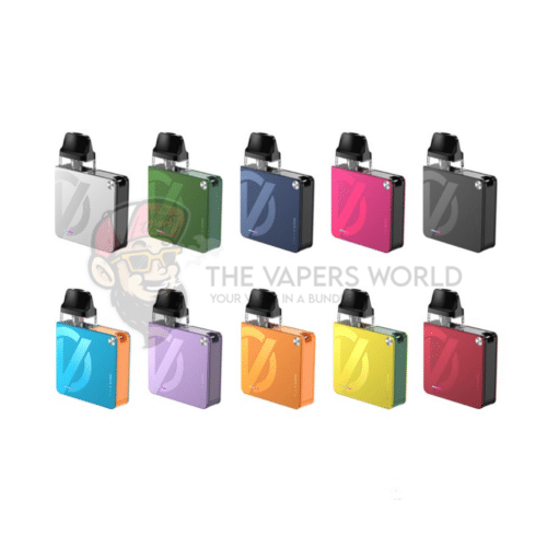 Vaporesso XROS 3 Nano Kit | Online Vape Shop