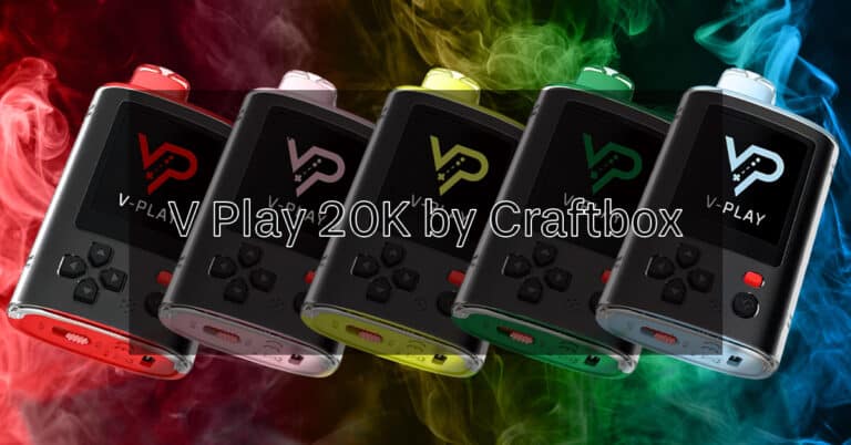 V Play 20K by Craftbox