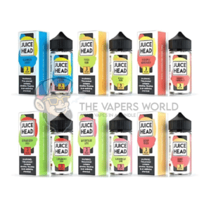 Juice Head 100ml E-Juice