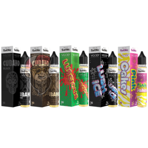 VGOD SaltNic 30ml Salt E-Juice
