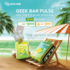 3rd party juul pods What Does Sour Gush Taste Like Geek Bar Geek Bar Pulse Sour Edition Vape  Disposable | Geek Bar 15000 puffs Buy Geek Bar Pulse 15000 Sour Edition main image 0