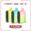 Buy Geek Bar Pulse 15000 Sour Edition | The Vapers World