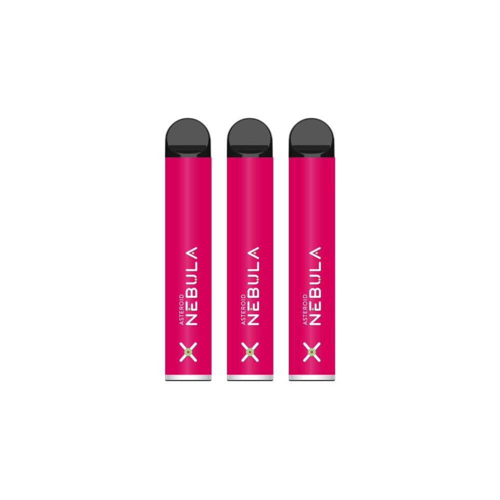 Nebula Asteroid - Portable Disposable Vape - Image 63