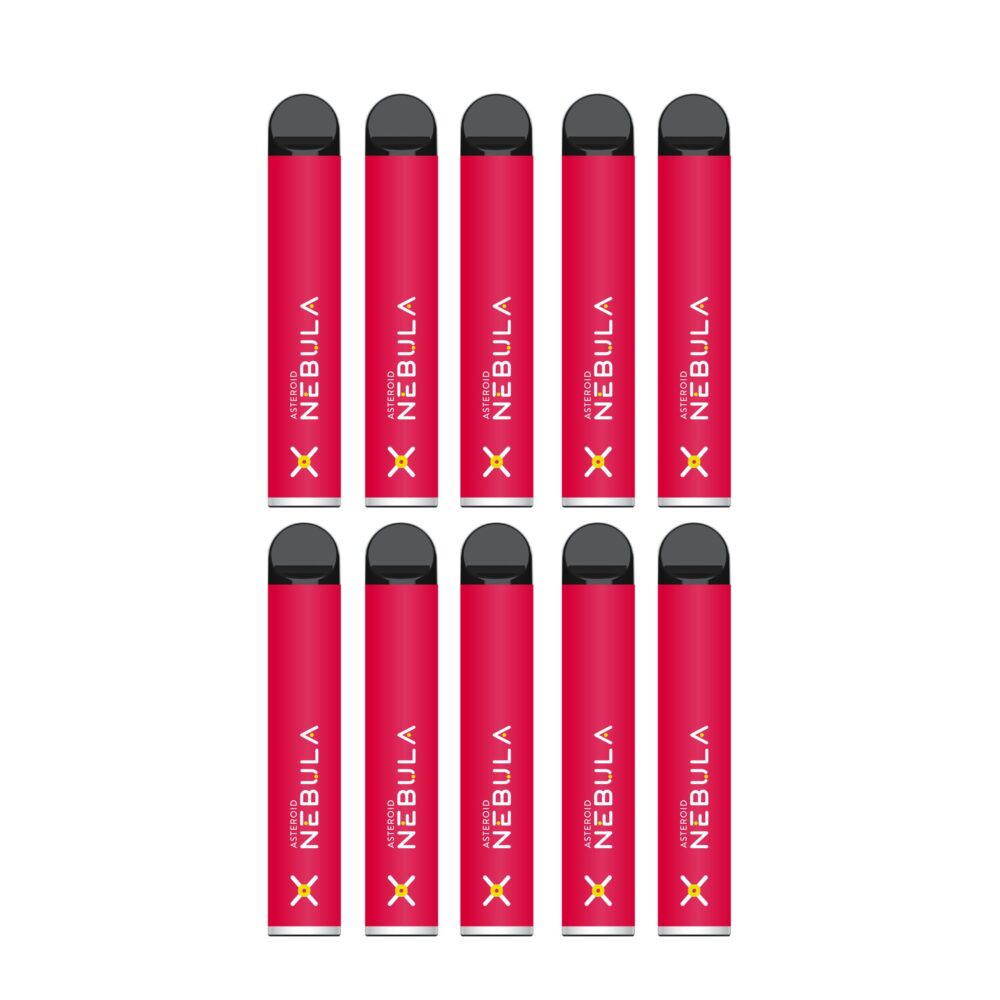 Nebula Asteroid - Portable Disposable Vape - Image 69