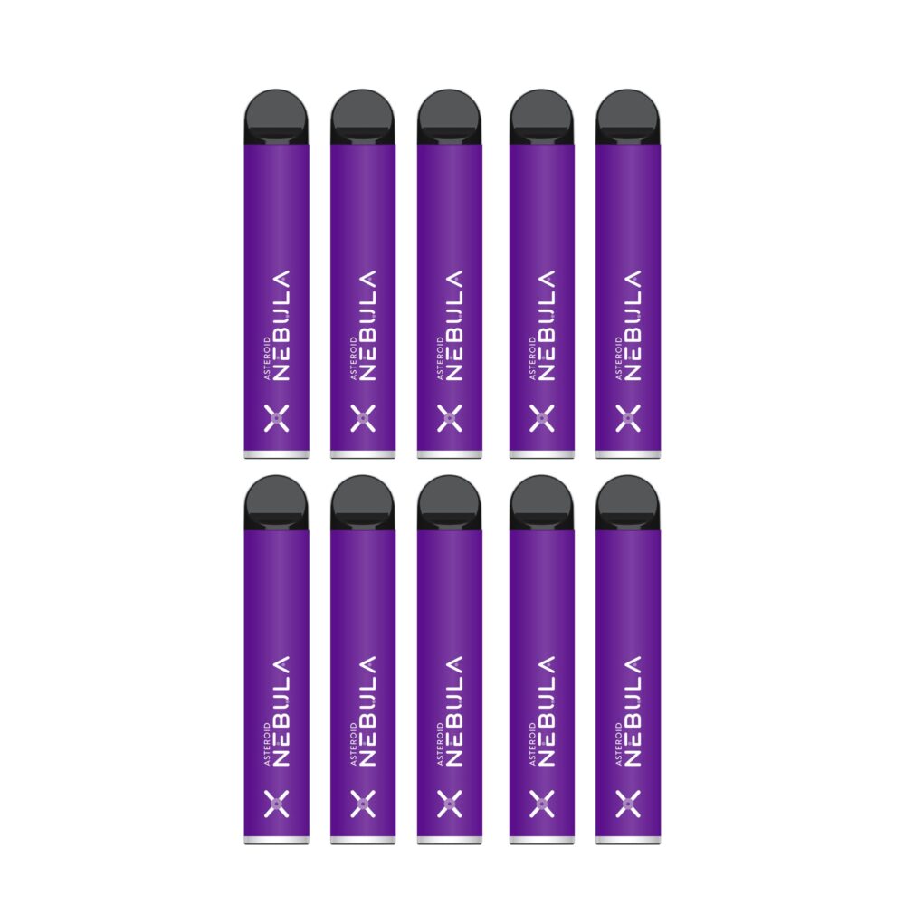 Nebula Asteroid - Portable Disposable Vape - Image 61