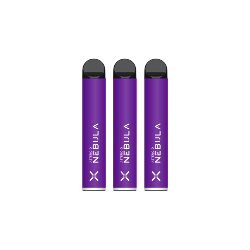 Nebula Asteroid - Portable Disposable Vape - Image 59