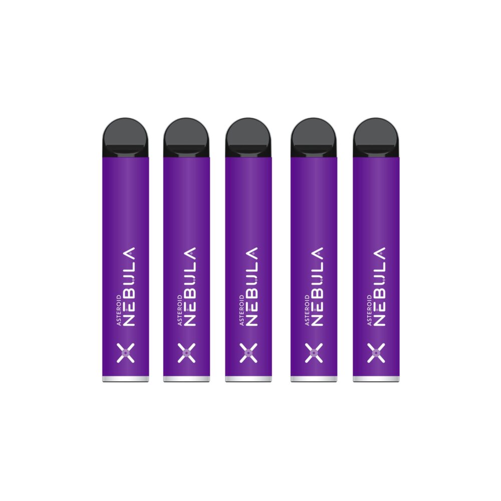 Nebula Asteroid - Portable Disposable Vape - Image 60