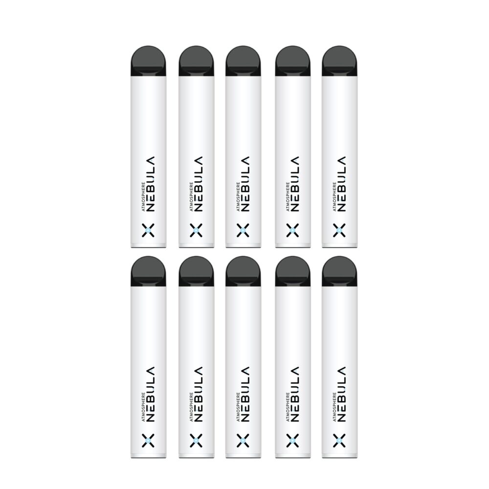 Nebula Atmosphere - Portable - 0 Nic Disposable Vape - Image 81