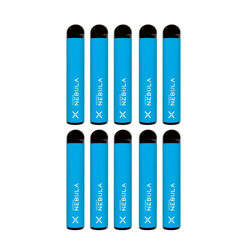 Nebula Asteroid - Portable Disposable Vape - Image 13