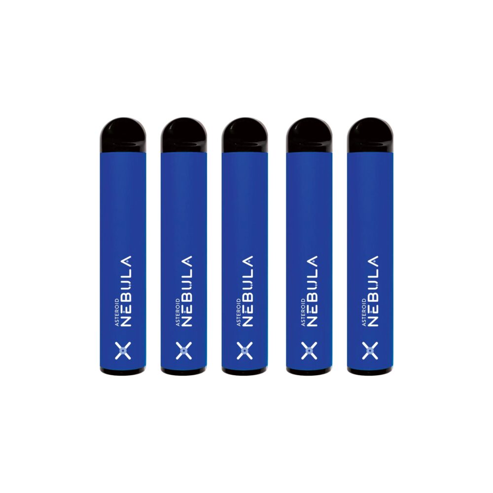 Nebula Asteroid - Portable Disposable Vape - Image 48