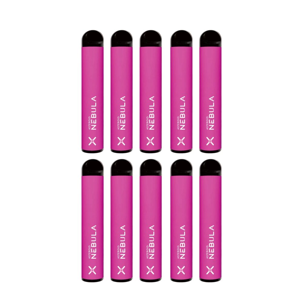 Nebula Asteroid - Portable Disposable Vape - Image 17