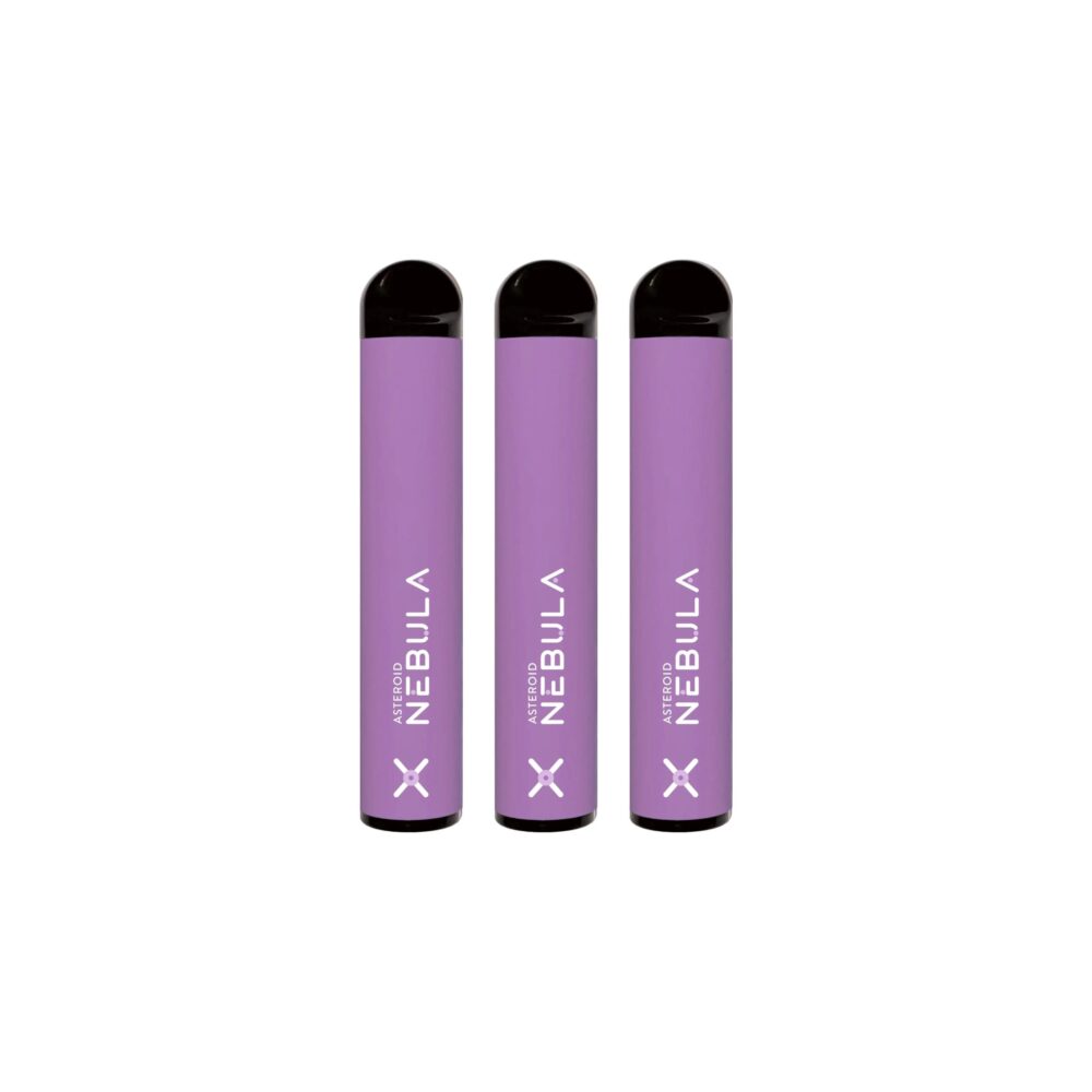 Nebula Asteroid - Portable Disposable Vape - Image 35