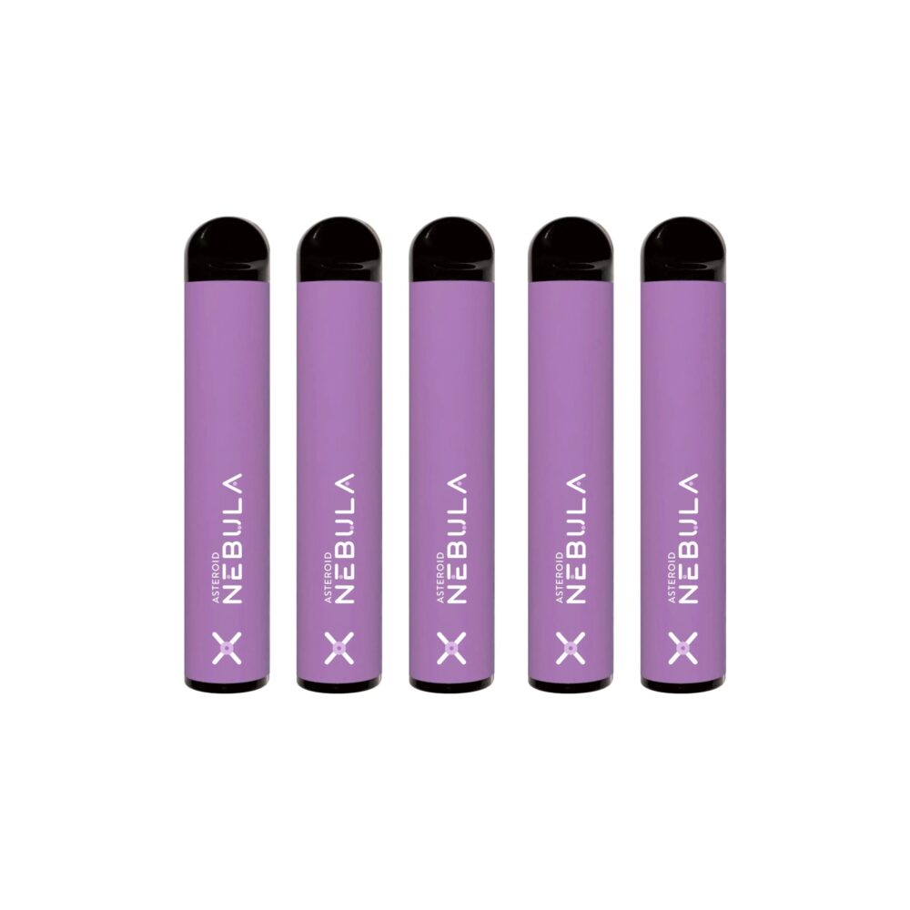 Nebula Asteroid - Portable Disposable Vape - Image 36