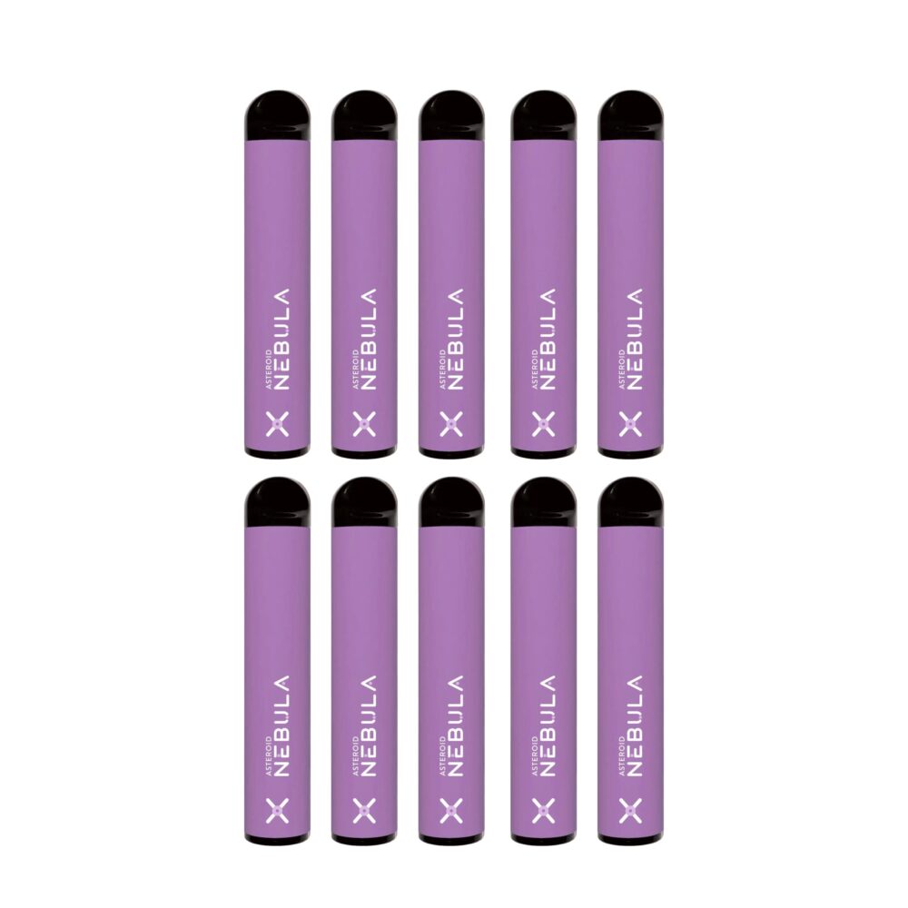 Nebula Asteroid - Portable Disposable Vape - Image 37