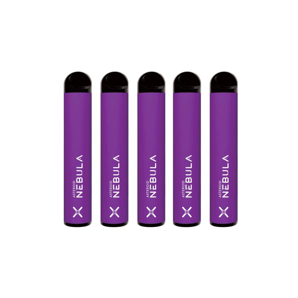 Nebula Asteroid - Portable Disposable Vape - Image 28