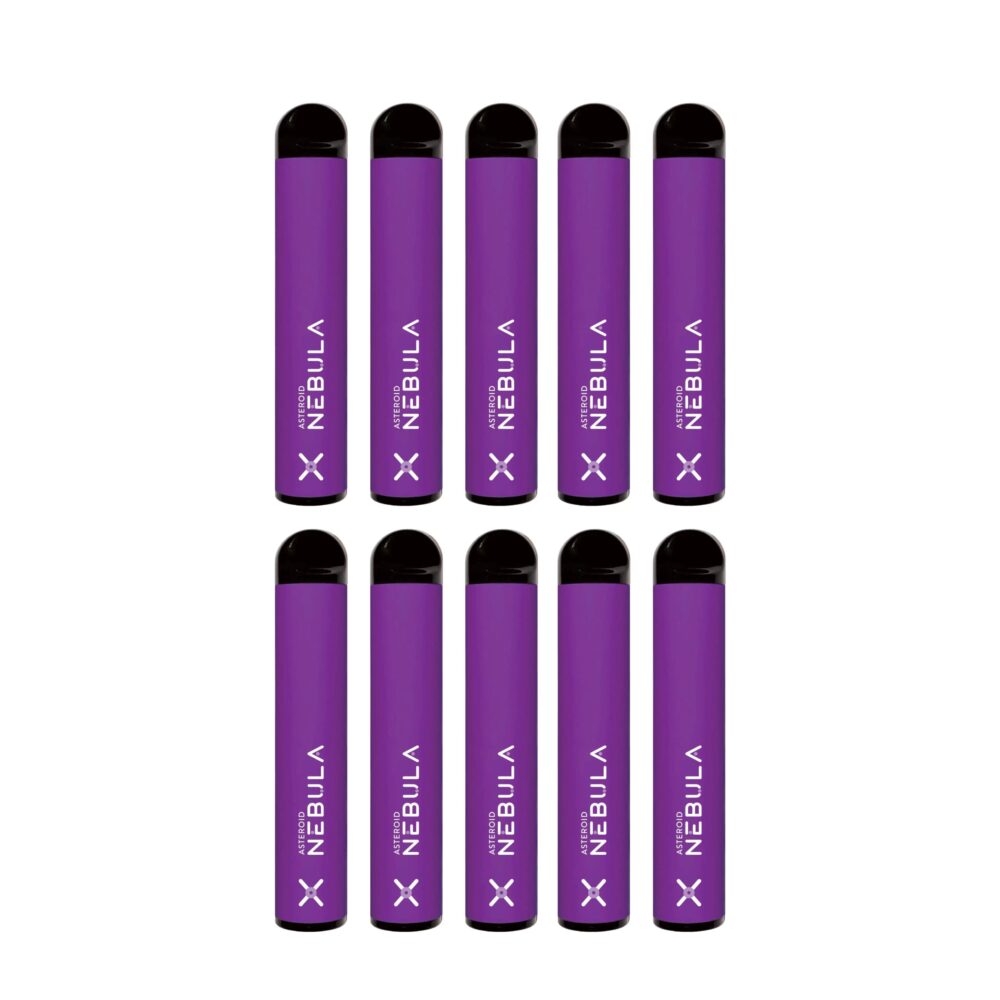 Nebula Asteroid - Portable Disposable Vape - Image 29