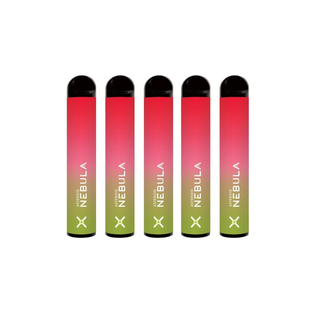 Nebula Asteroid - Portable Disposable Vape - Image 24