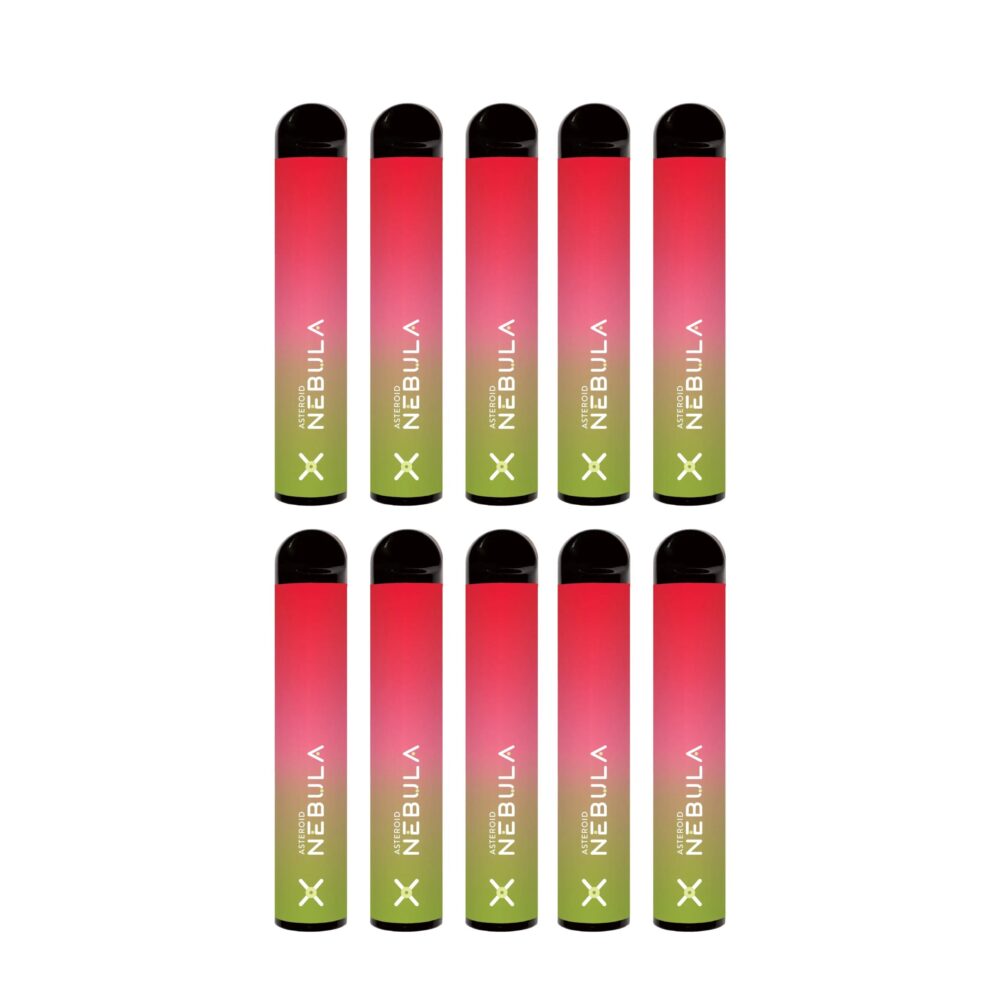 Nebula Asteroid - Portable Disposable Vape - Image 25